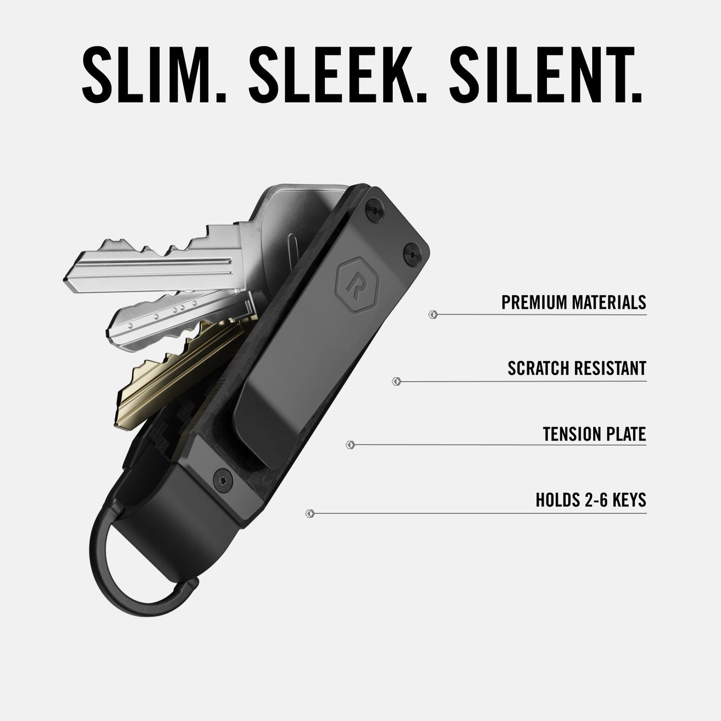 Daily Survival Kit - Royal Black